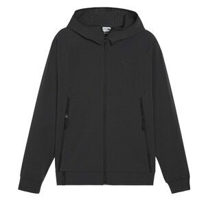 Puma Mens Technical Track Jacket / Puma Black